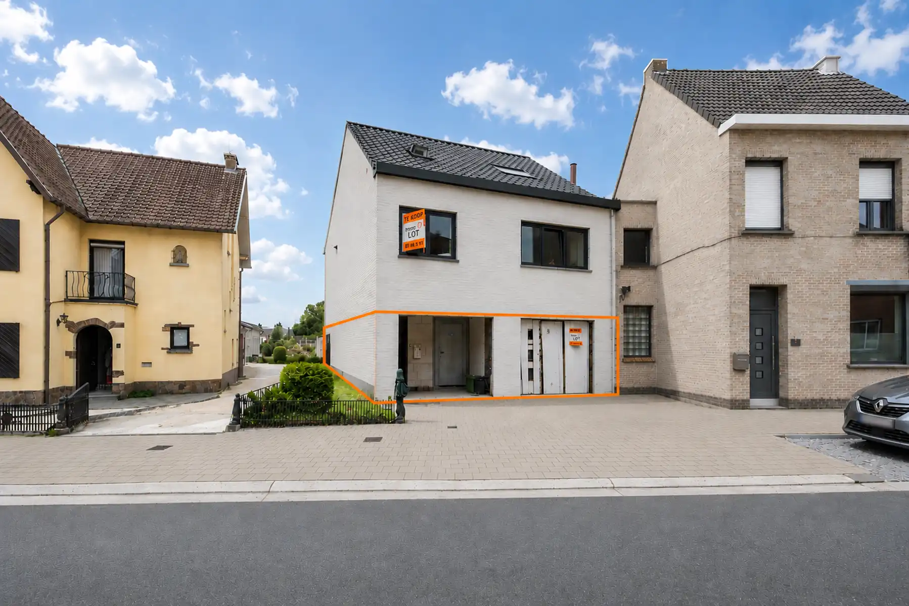 gelijkvloersappartement met tuin  – ideale investering foto 3