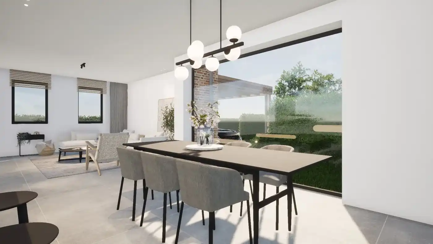 Charmante nieuwbouwwoning op rustige locatie! foto 8