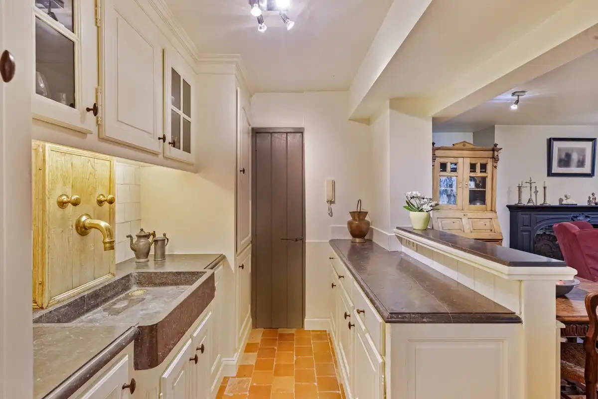 HANDELSPAND + STUDIO + APPARTEMENT te ZEEBRUGGE foto 26