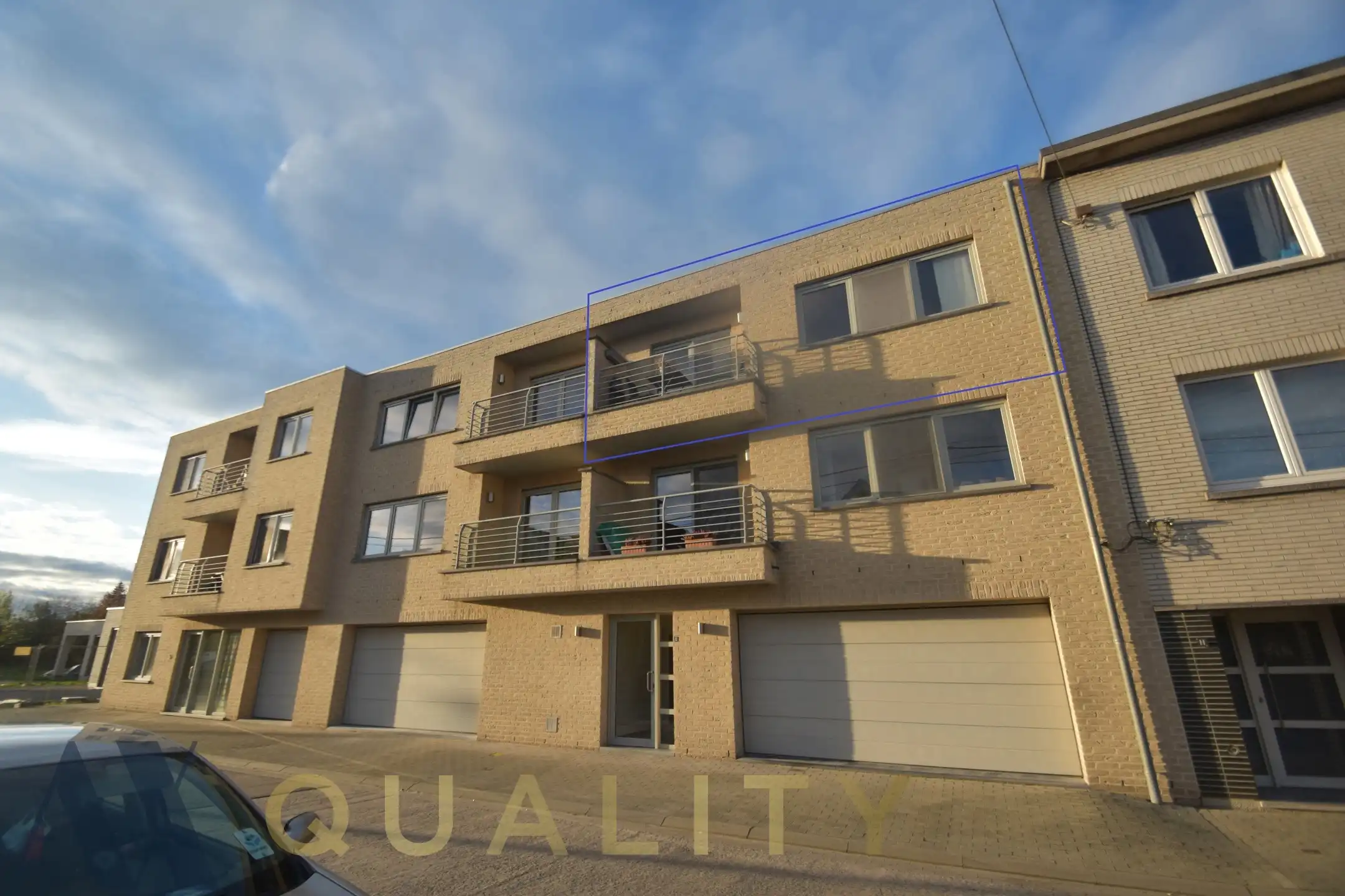 Loft te huur Verbindingsstraat 13/0202 - 9280 Lebbeke