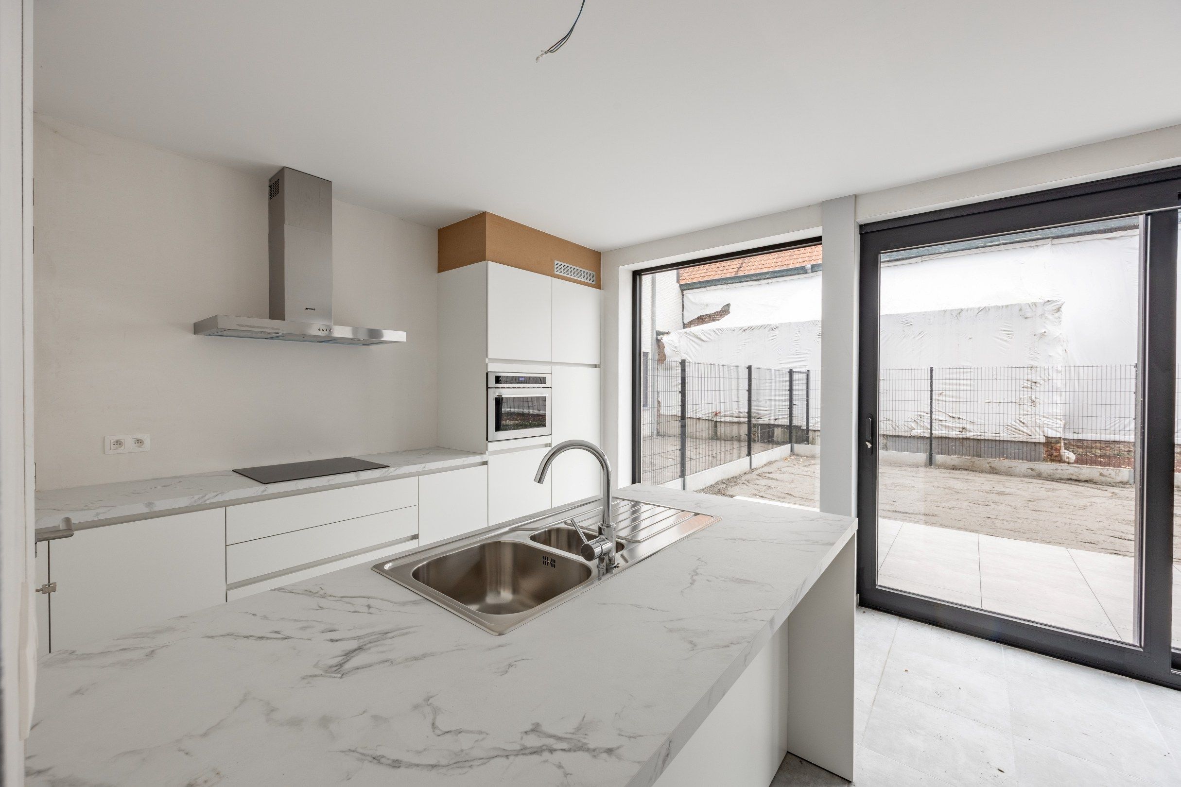 VILLA APPARTEMENT MET RUIME TUIN foto 5