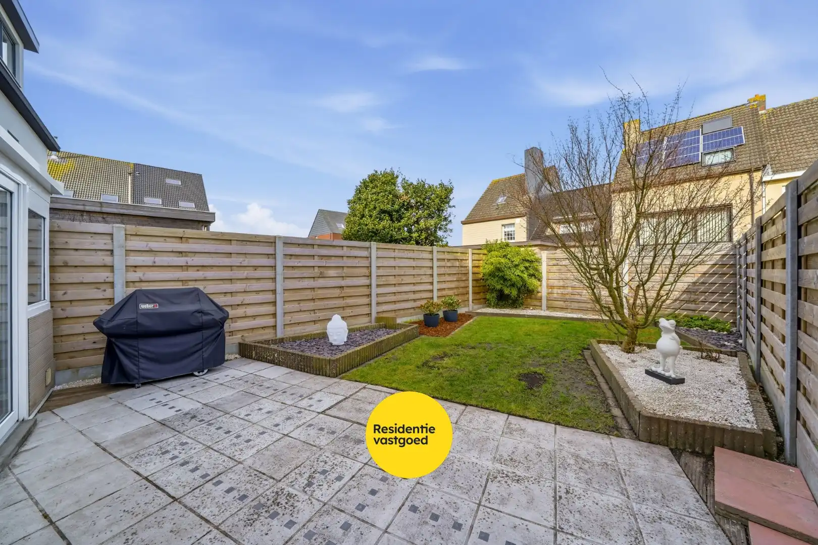 Instapklare bel-étagewoning met dubbele garage te Stene foto 3