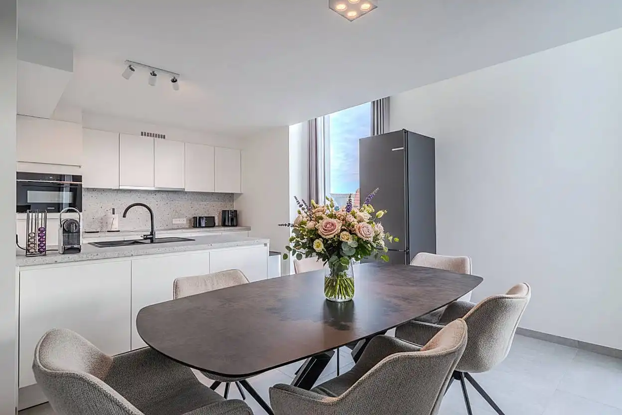 Prachtig 2-slaapkamer appartement (2023) met ruim terras ! foto 7