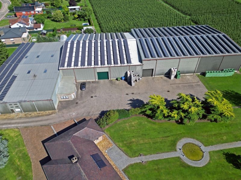 Magazijn voor opslag te huur foto {{pictureIndex}}