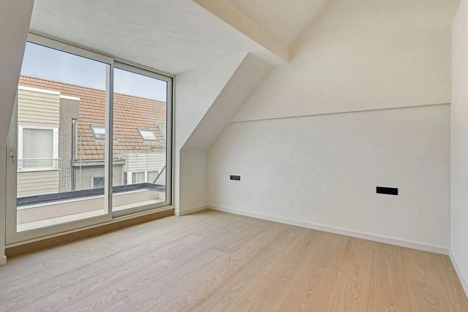 Prachtige duplex met zonnig terras te koop in Knokke-Heist foto 8