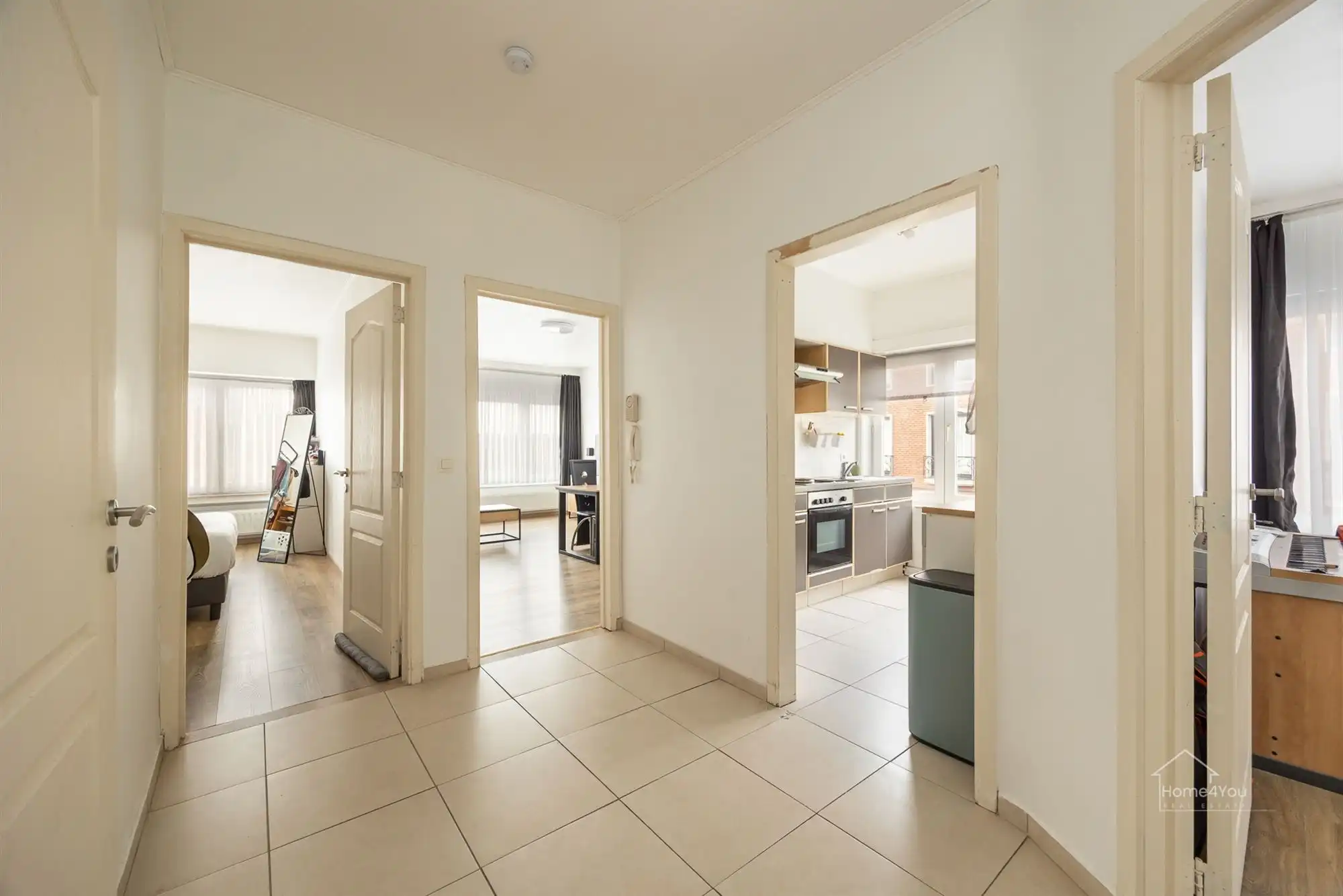 Energiezuinig instapklaar appartement met zéér lage gem. kosten foto 11