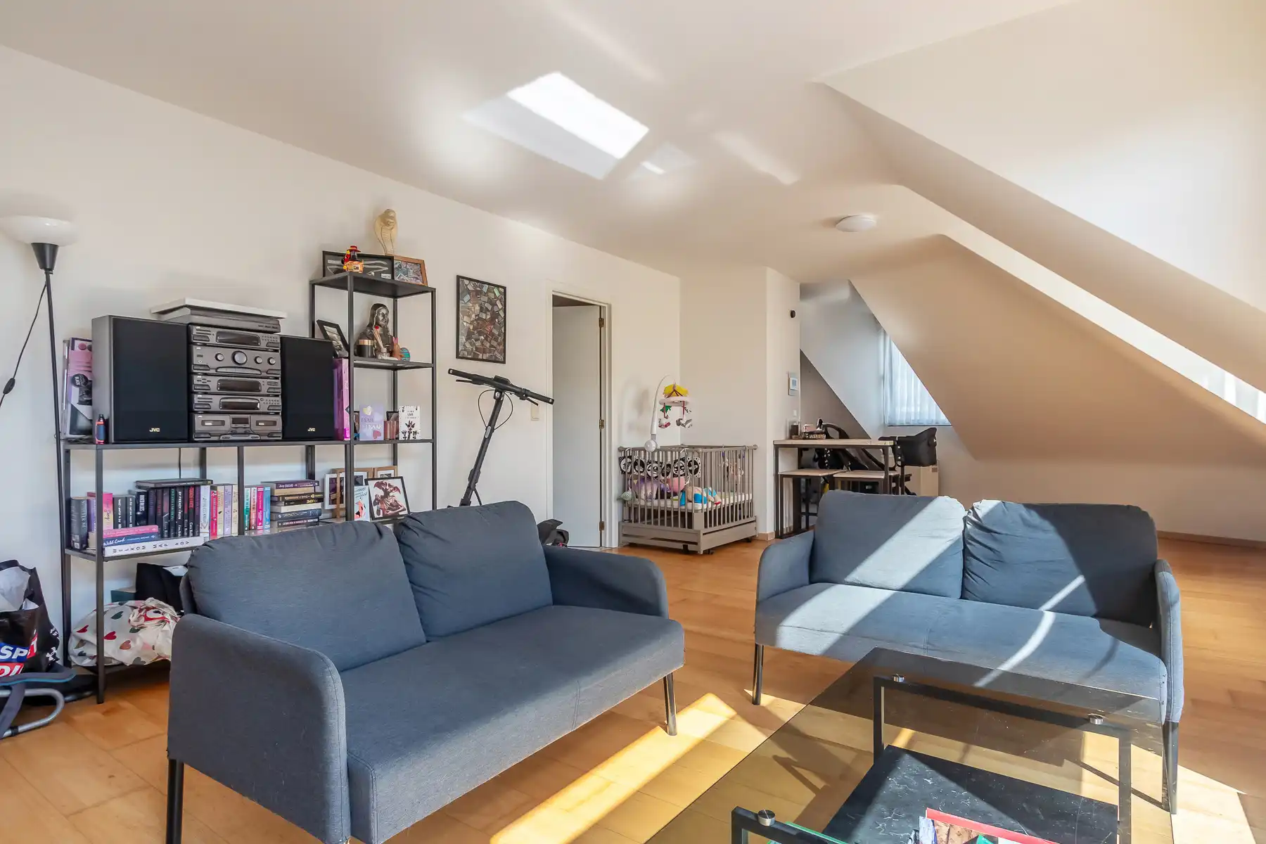 Energiezuinig appartement met 2 slaapkmers & autostaanplaats foto 4