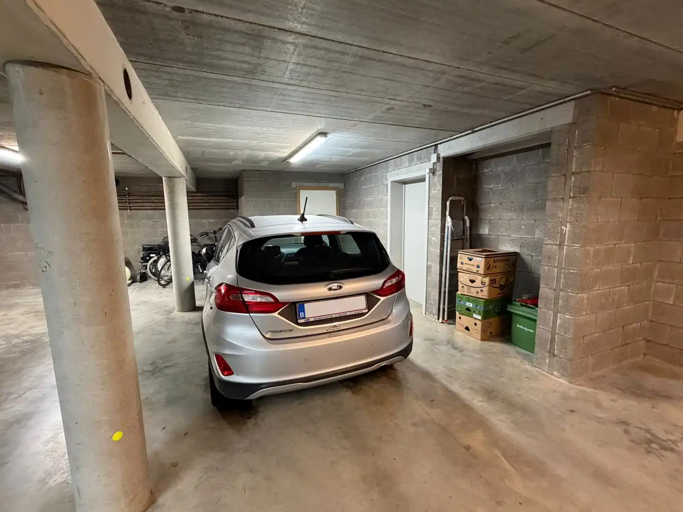 Genk, Schabartstraat 6 bus 11: modern energiezuinig appartement met 2 slaapkamers, terras en ondergrondse autostaanplaats. foto 19