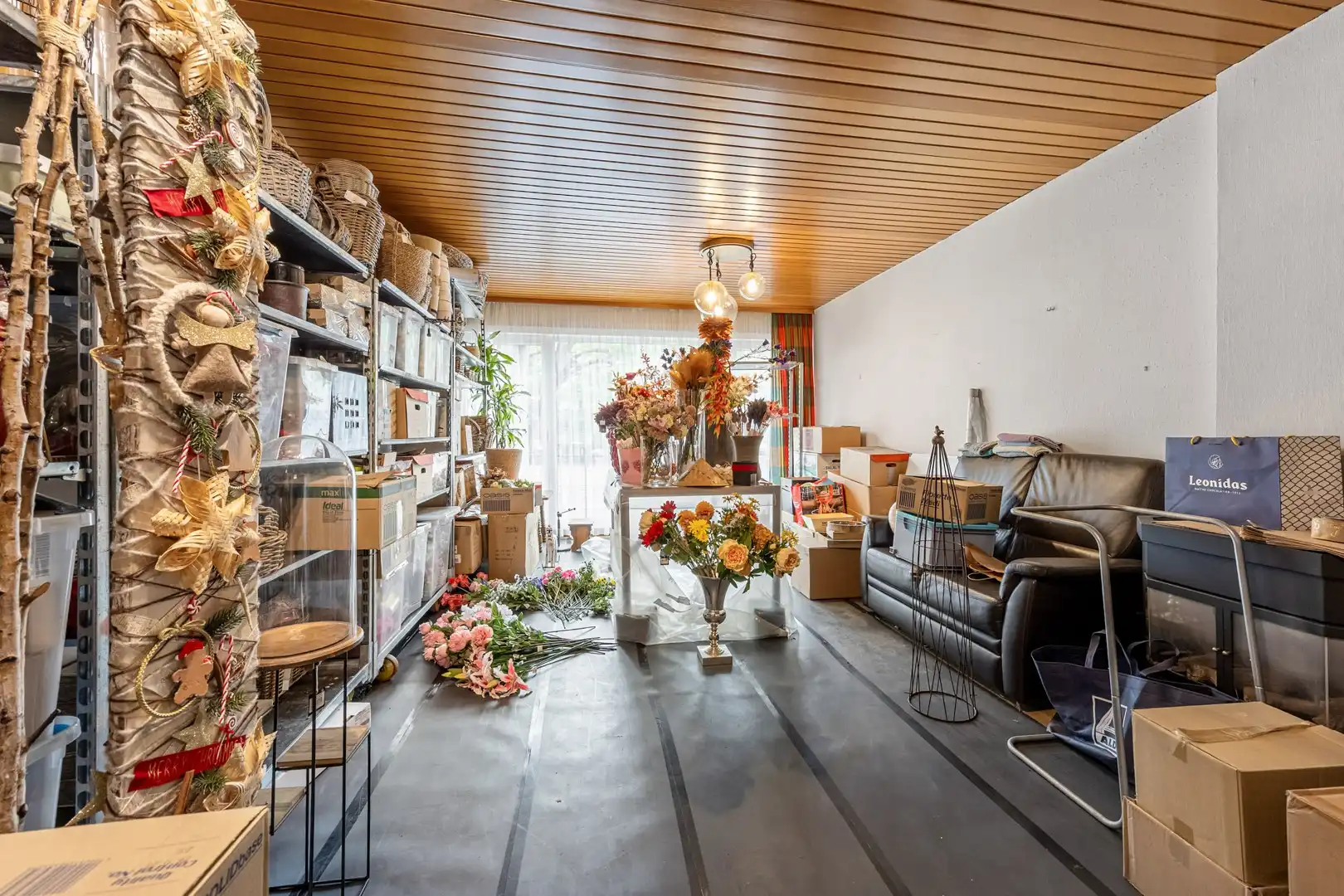 Handelspand met woonst in het centrum van Sint-Truiden. foto 10