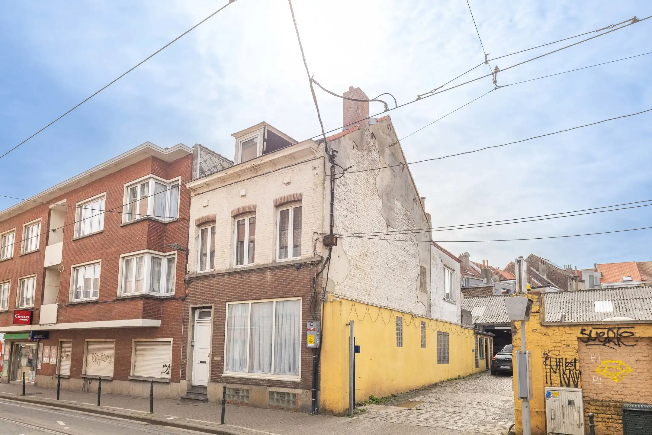 Huis te koop Rue Steyls 72 - 1020 Bruxelles