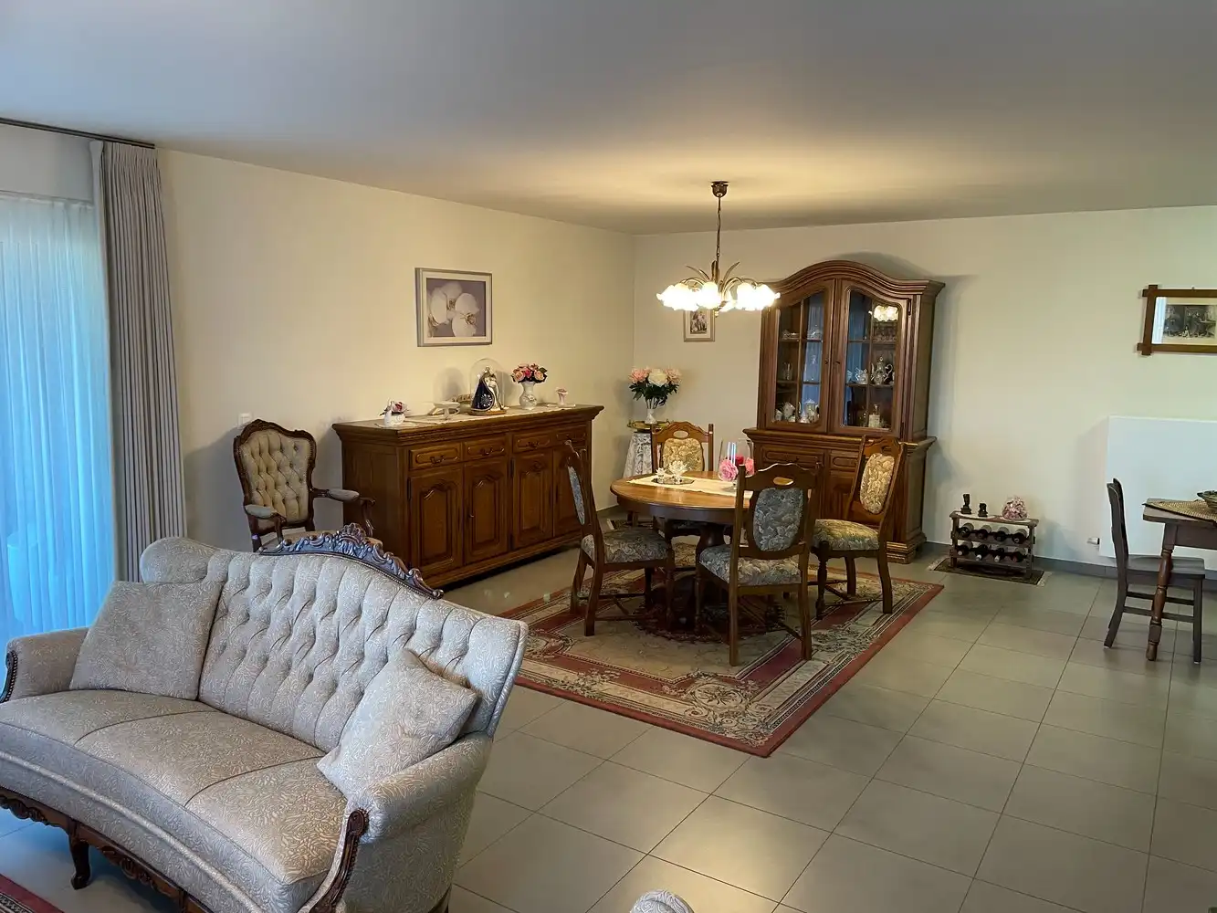 Appartement met 2 slaapkamers en groot terras foto 9