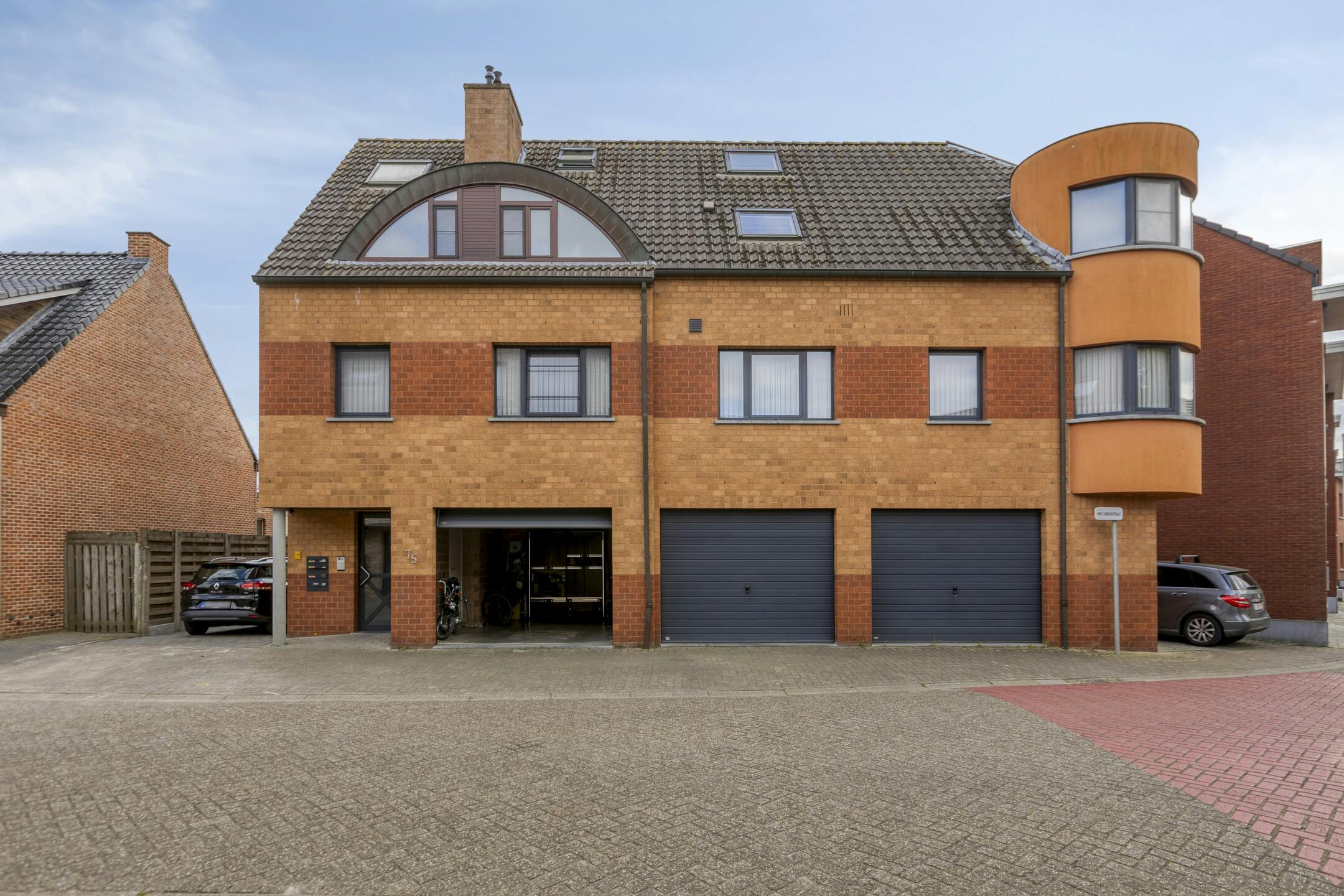 Appartement met ruim terras te koop in centrum Kasterlee foto 31
