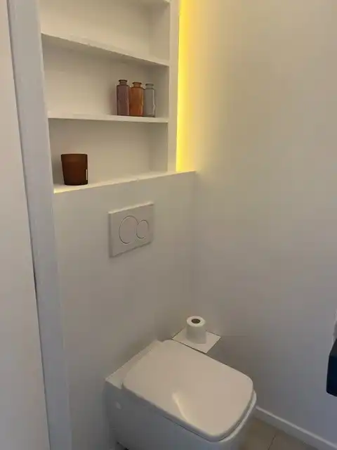 Moderne 3 slaapkamerappartement te huur aan de Theresiastraat in Hasselt - Recent gerenoveerd met garage en ideale ligging! foto 23