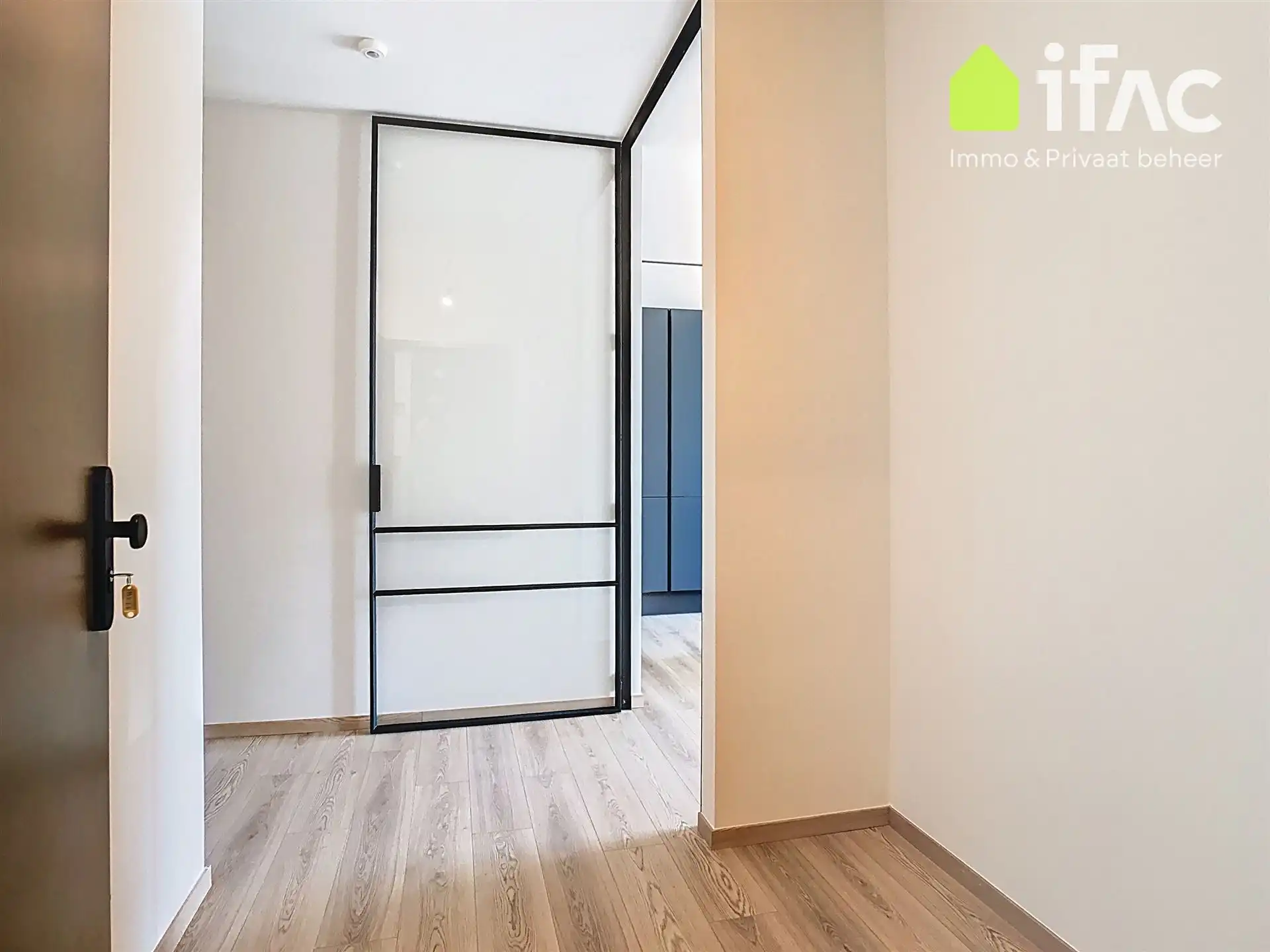 Nieuwbouwappartement 2 slpk en parking foto 3