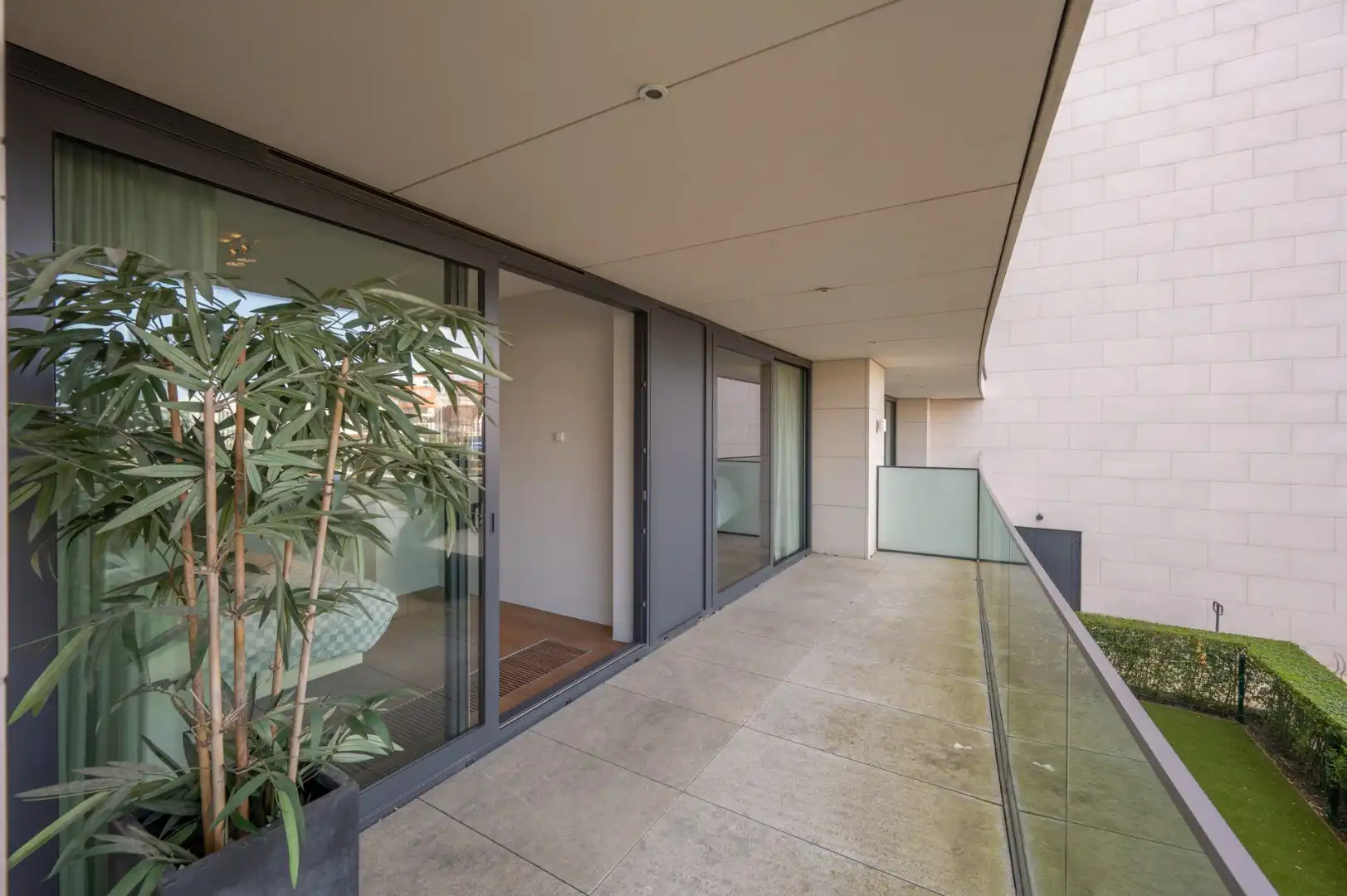 Exclusief appartement van 162 m2 in res. La Réserve met prachtig zicht op zegemeer foto 25