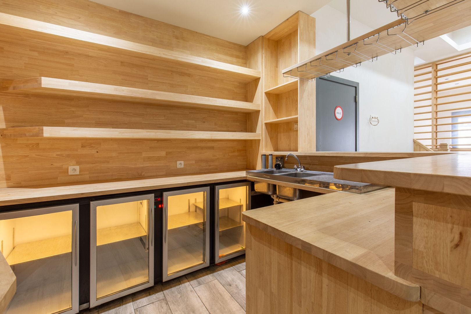 Handelspand met woonst in Chinese wijk foto 5