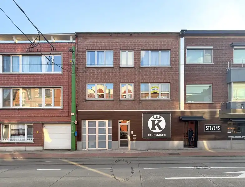 Appartement te huur Verbrandendijk 3 -/1 - 2070 Zwijndrecht