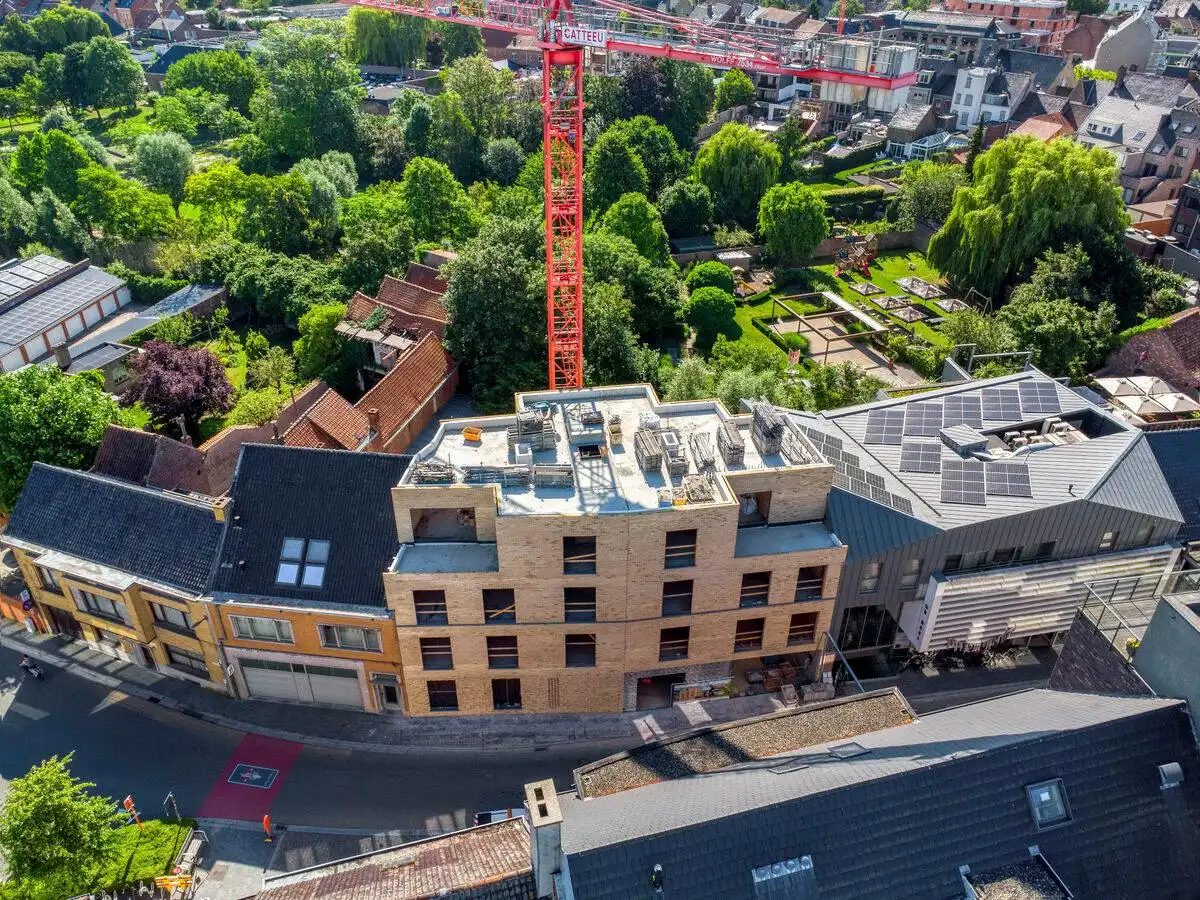Parkzicht III: Exclusief wonen tussen de Grote Markt en het groen foto 12