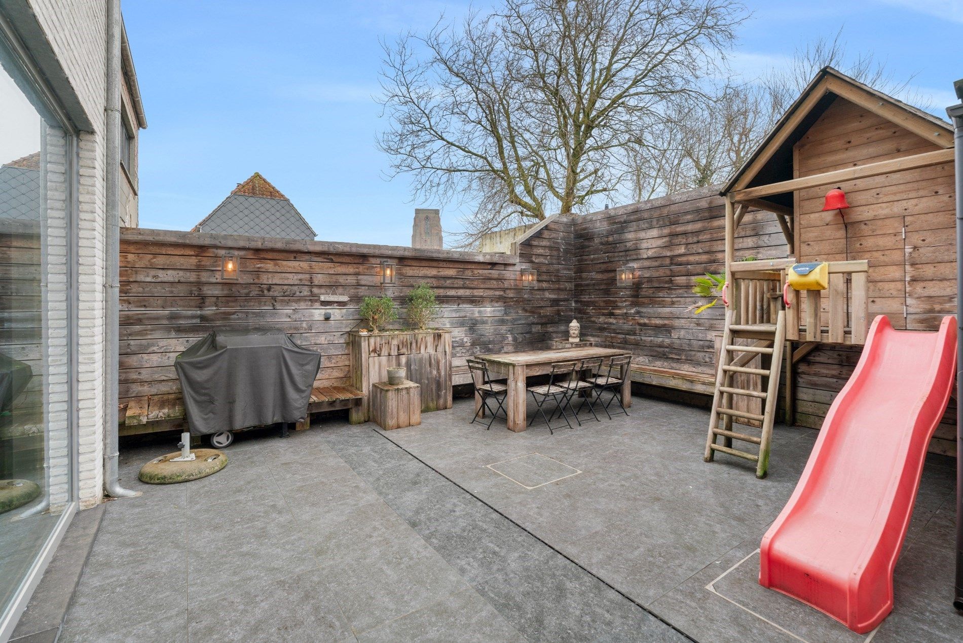 Grote en energiezuinige woning te Lissewege foto 13