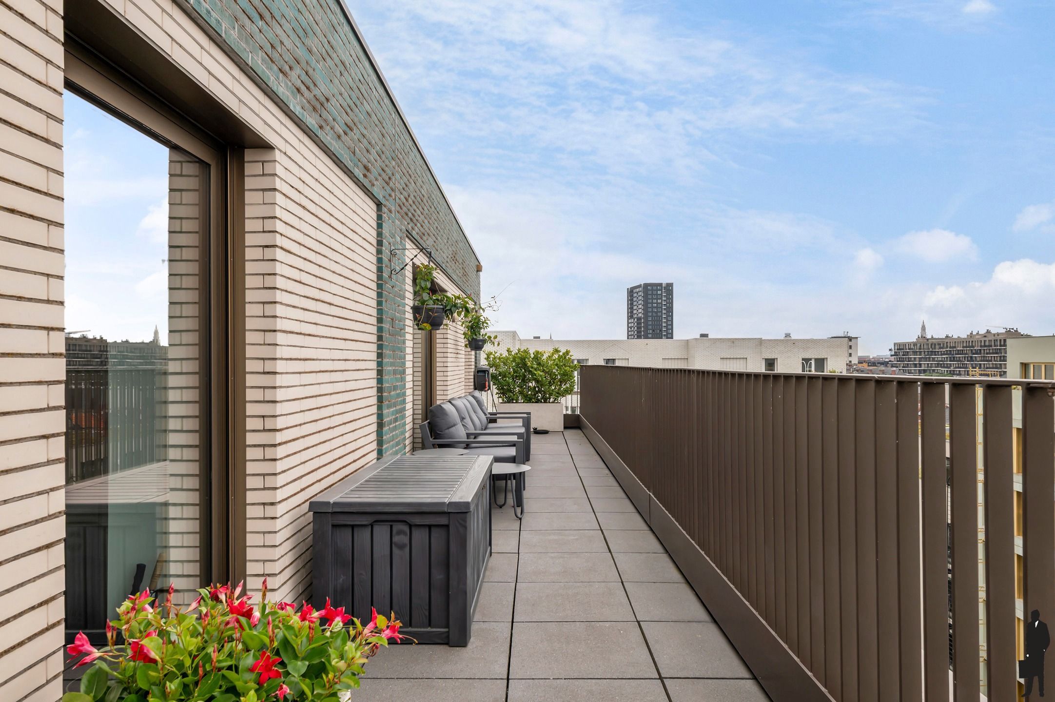 Exclusieve penthouse met waterzicht, luxe afwerking en XXL-terrassen foto 12