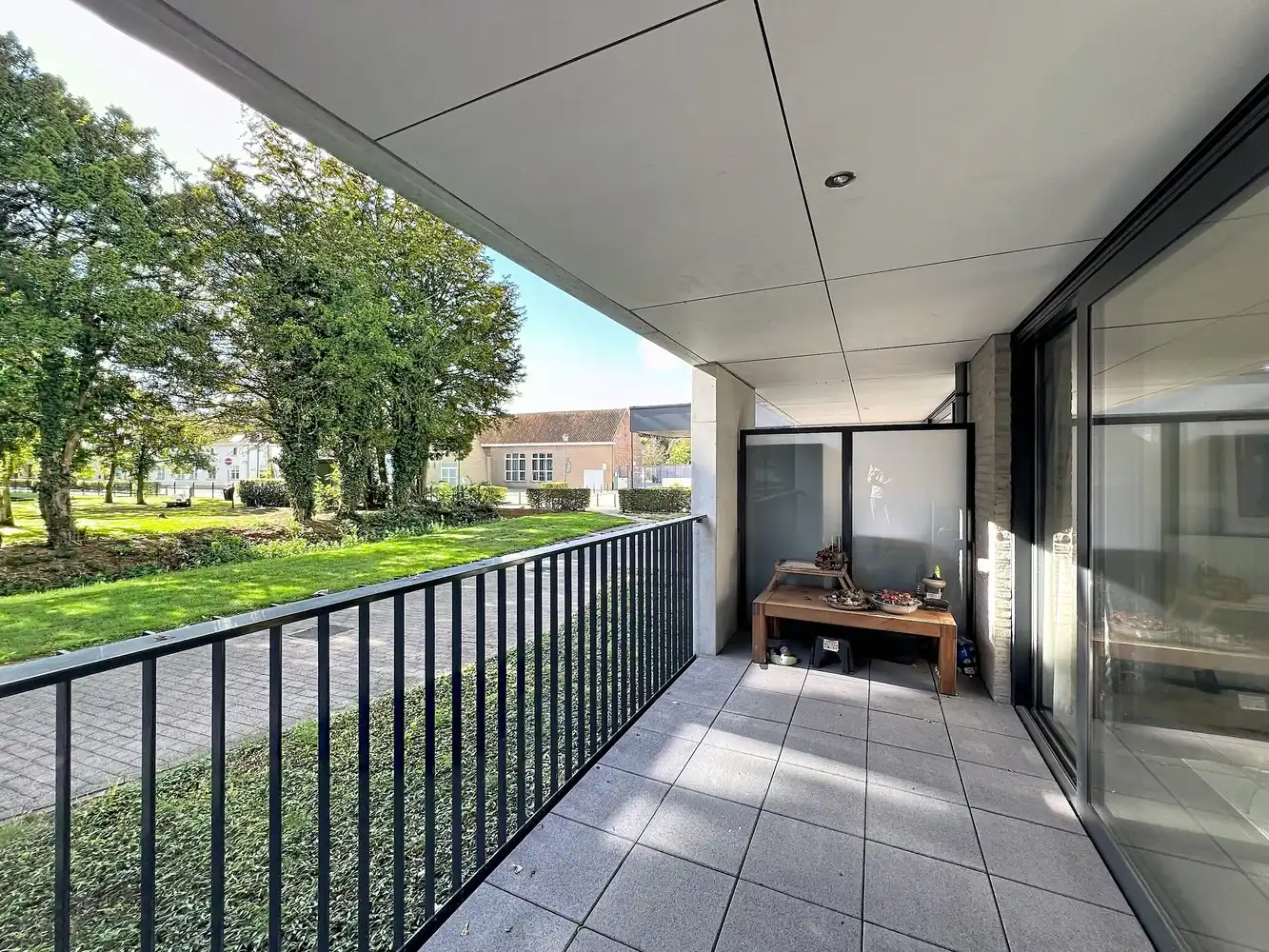 Appartement te huur Assenedestraat 12/007 - 9968 Bassevelde