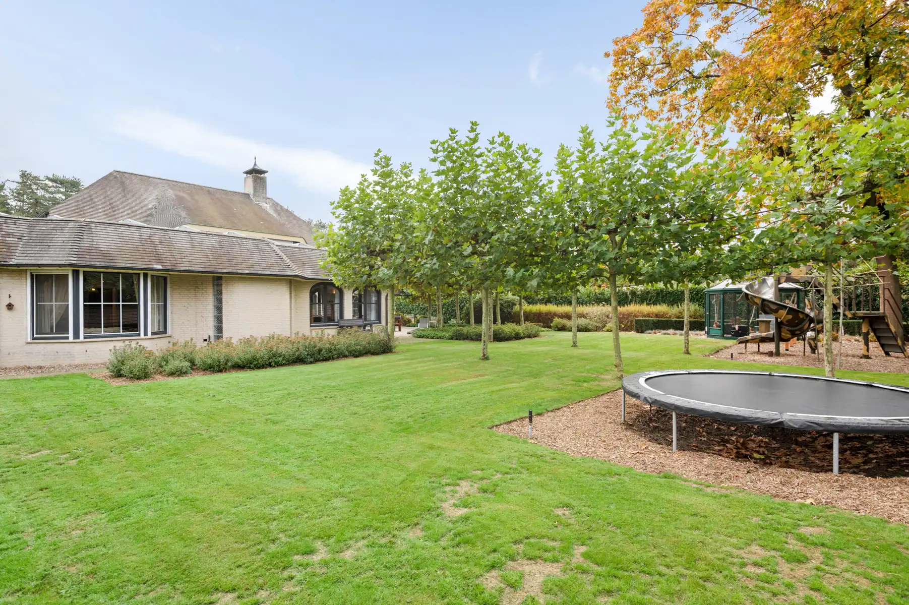 Villa met 5slk en binnenzwembad op 2090m²  foto 33