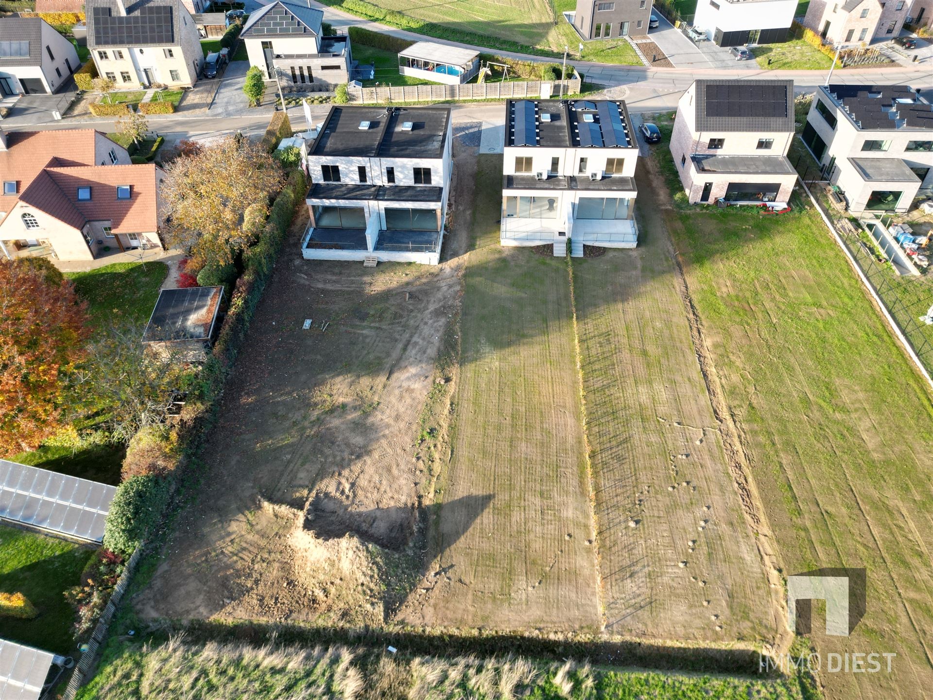 Luxueus wonen met zicht op velden in Bekkevoort foto 24