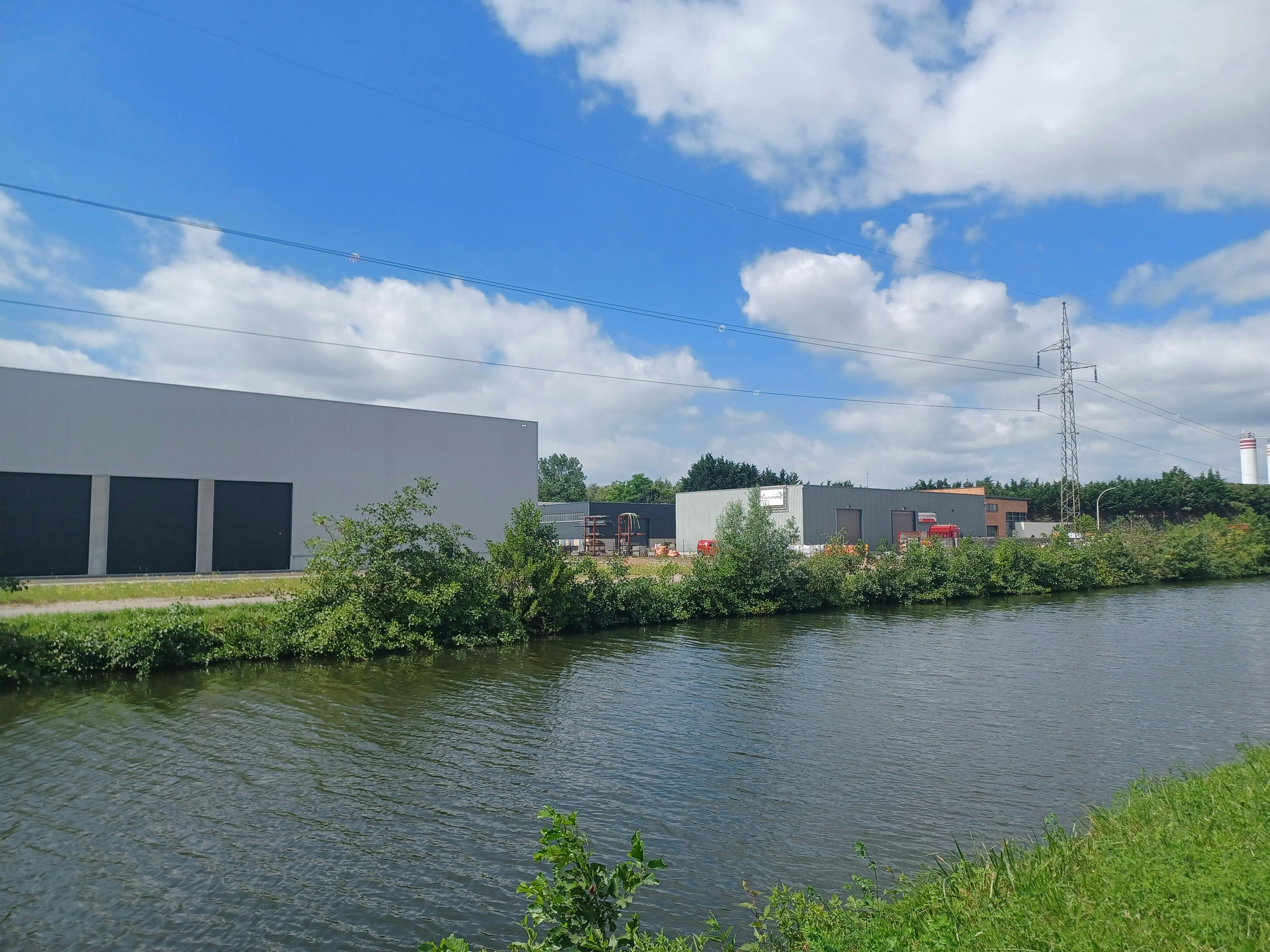 Magazijnen op maat (1.000-17.000 m²) te koop in Rijkevorsel foto 2