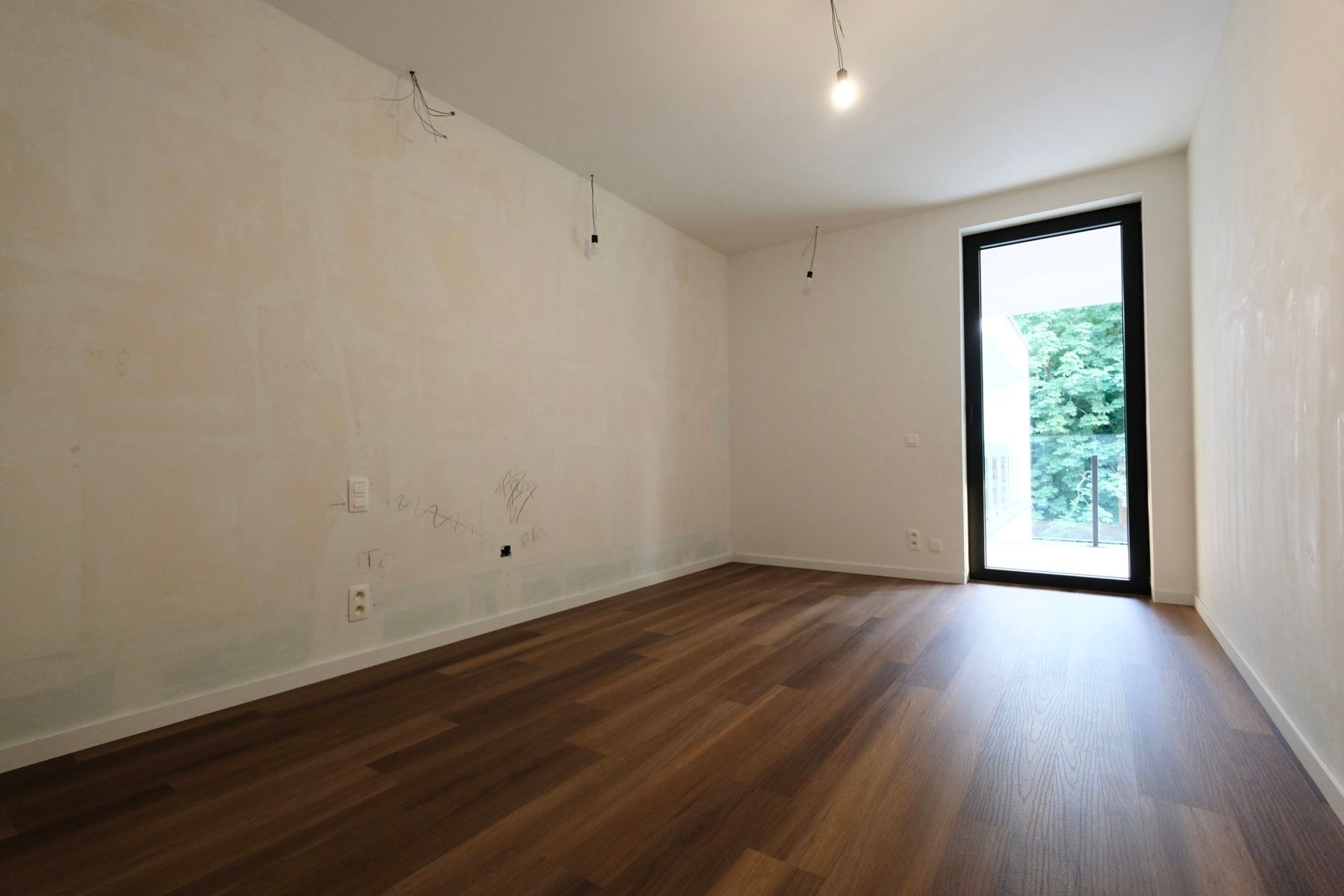 Knap nieuwbouwappartement in een groene omgeving foto 5