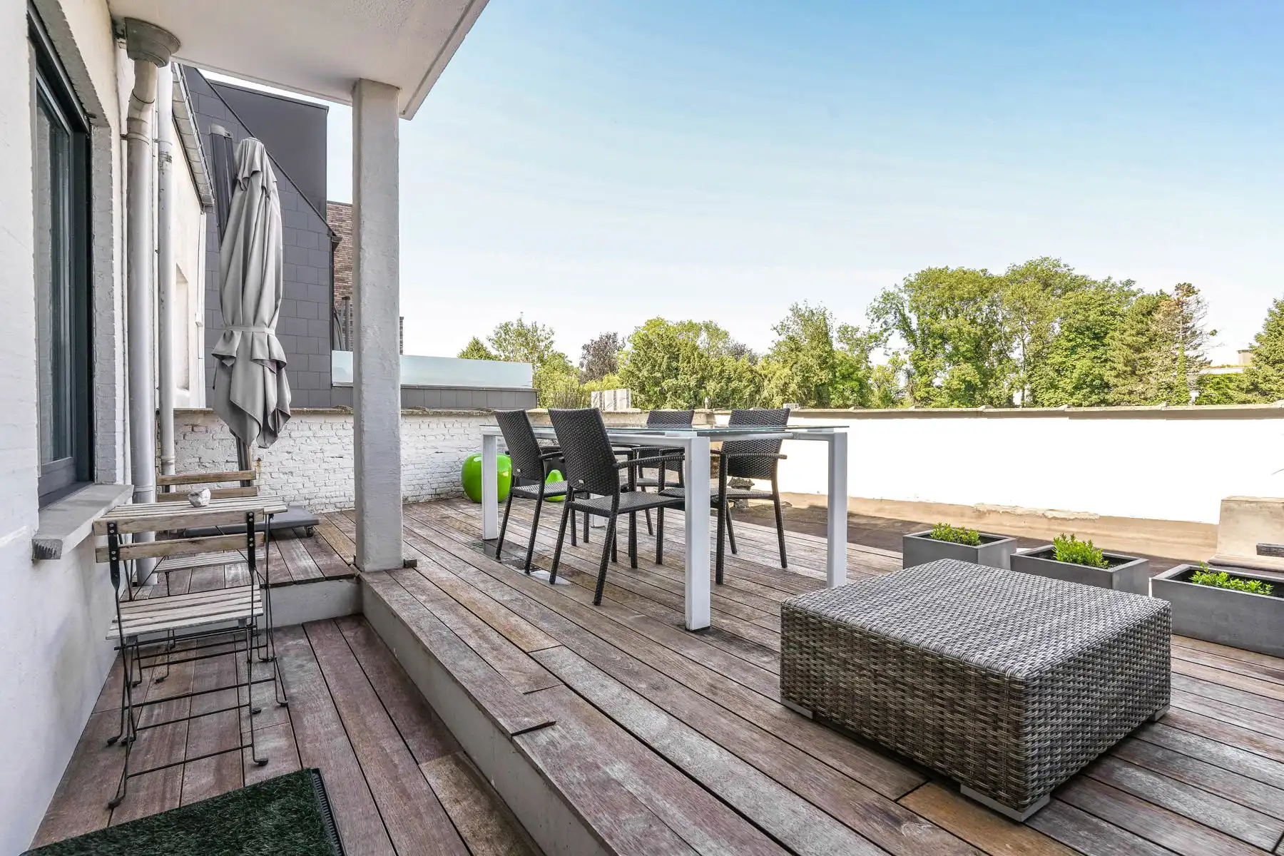 Zeer mooi, gerenoveerd appartement op een toplocatie te Londerzeel foto 14
