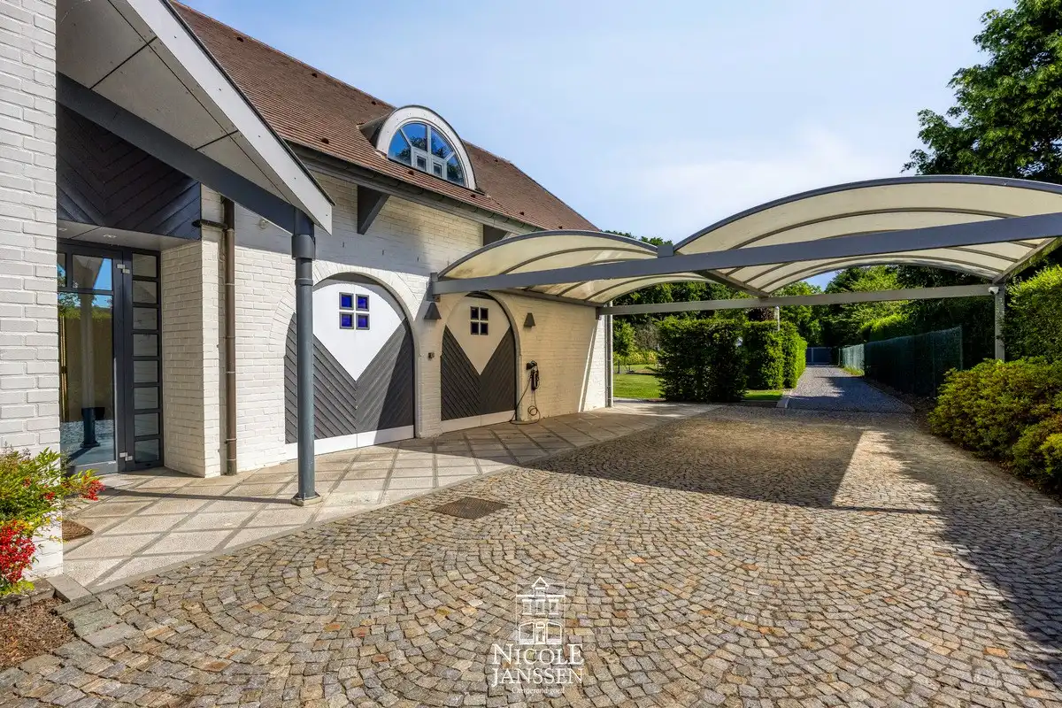 Exclusieve villa  foto 34