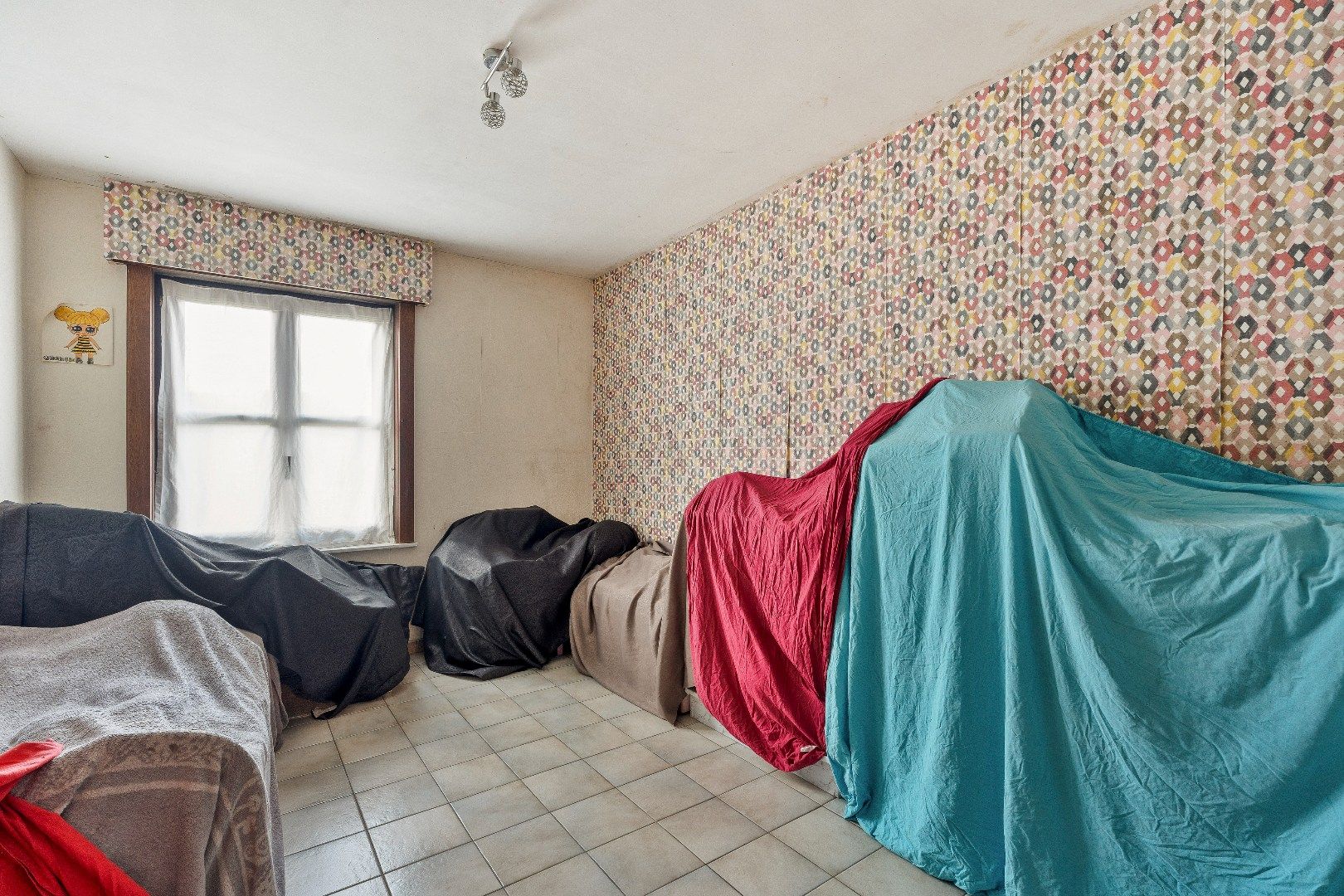 OP TE FRISSEN WONING MET 3 SLPKS, GROTE TUIN EN 2 GARAGES foto 8