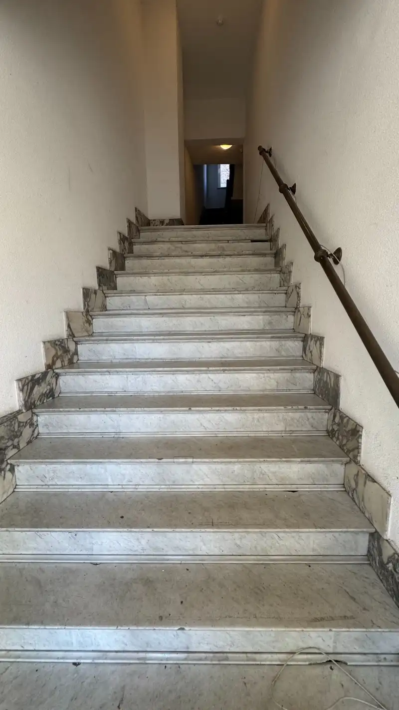 Karaktervol appartement op top-locatie aan het Sint-Pietersstation foto 6