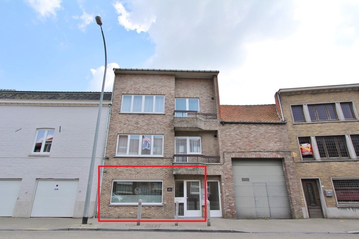 Commercieel te huur Naamsevest 8A/001 - 3800 Sint-Truiden