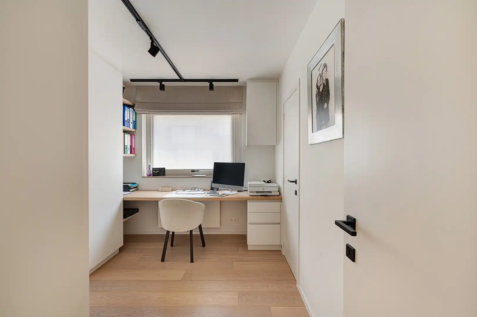 Prachtig gerenoveerd hoekappartement aan het Rubensplein. foto 18