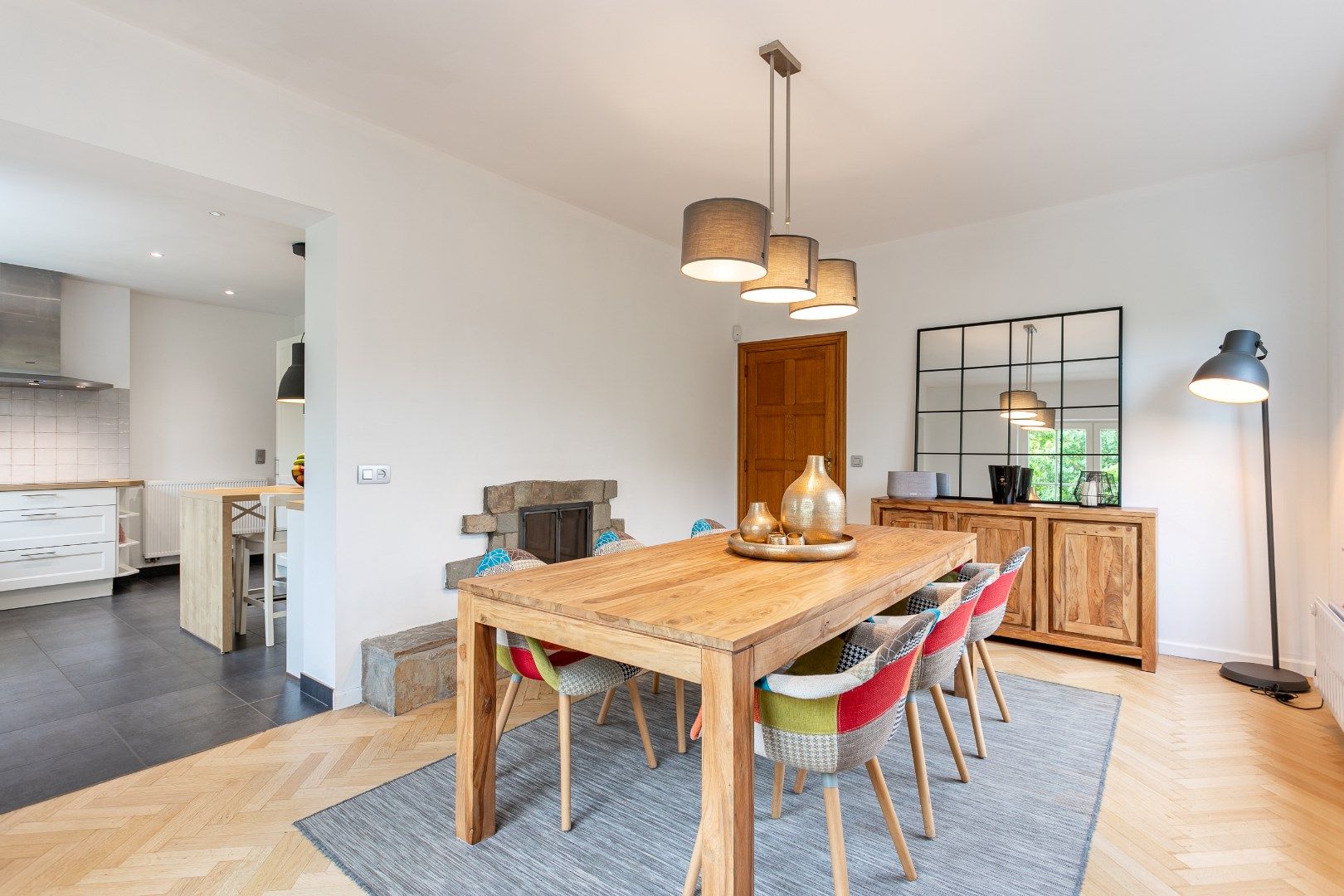 Charmante instapklare woning met 3 slpk en een prachtige tuin. foto 12