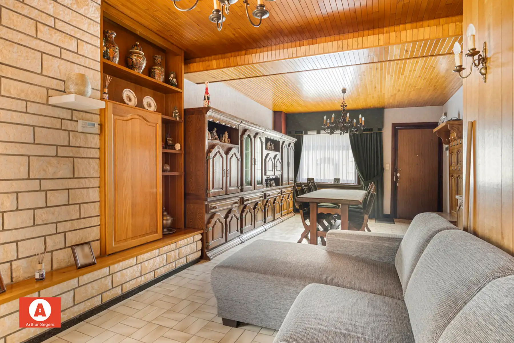 Te renoveren woning nabij centrum Buggenhout foto 6