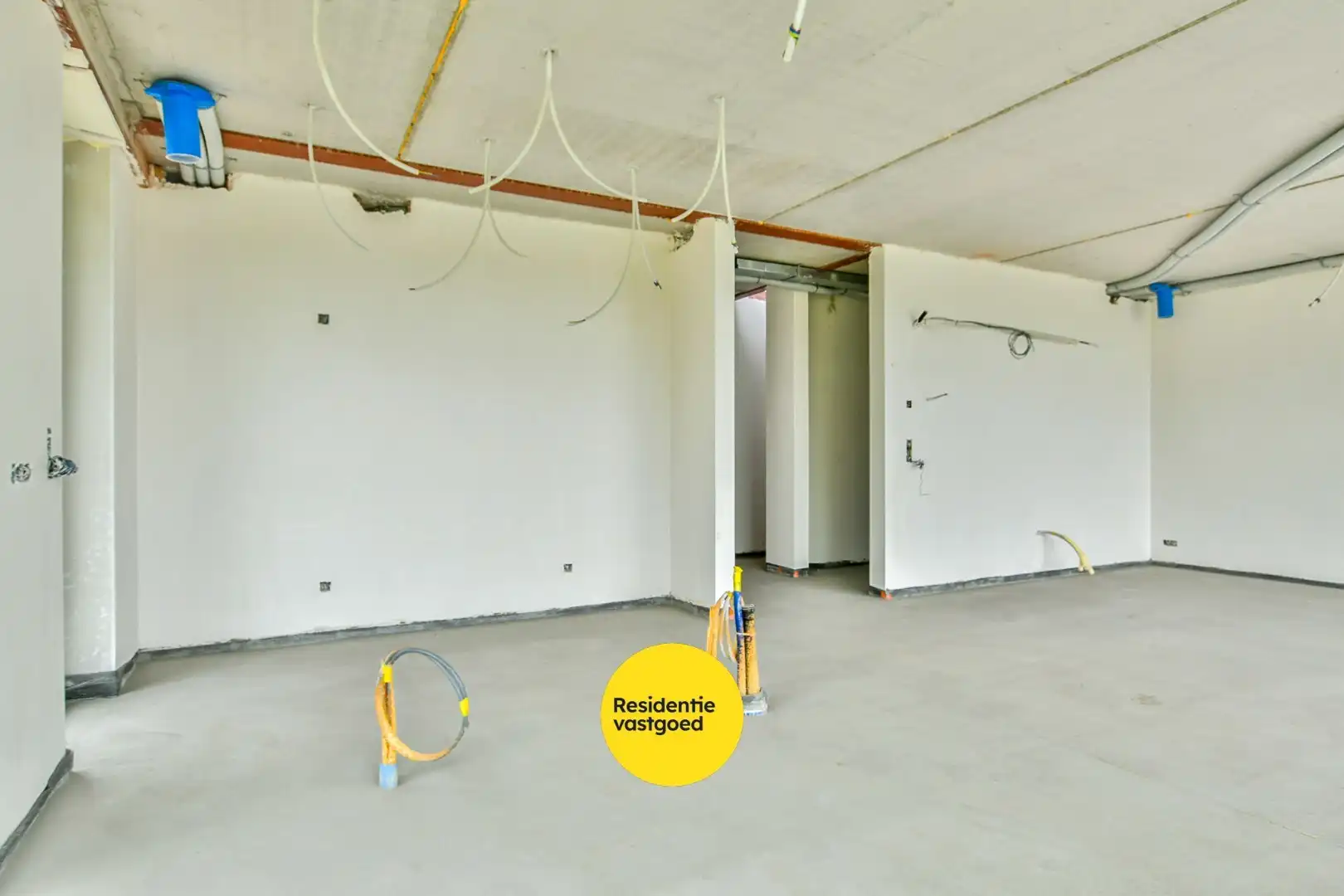 Af te werken nieuwbouwwoning in Eernegem foto 5