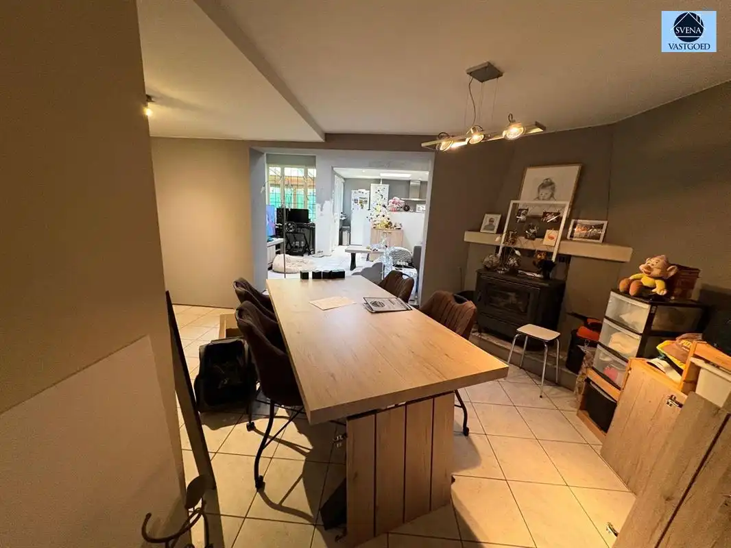 LEUKE, GOED GELEGEN WONING NABIJ HET CENTRUM foto 2