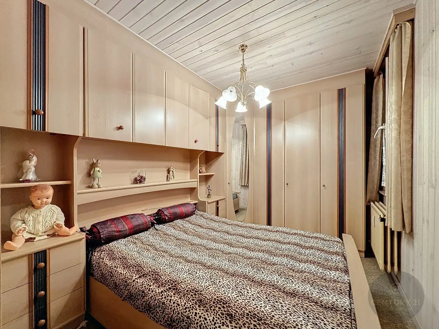 2 slaapkamer appartement met FRONTAAL ZEEZICHT!  foto 12
