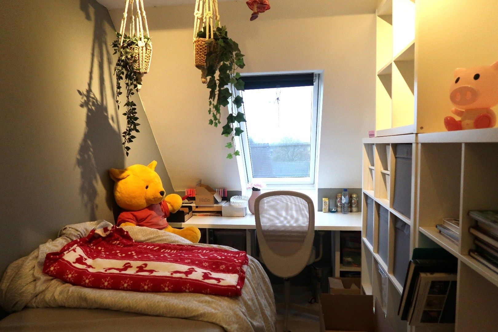 Lichtrijk duplexappartement foto 8