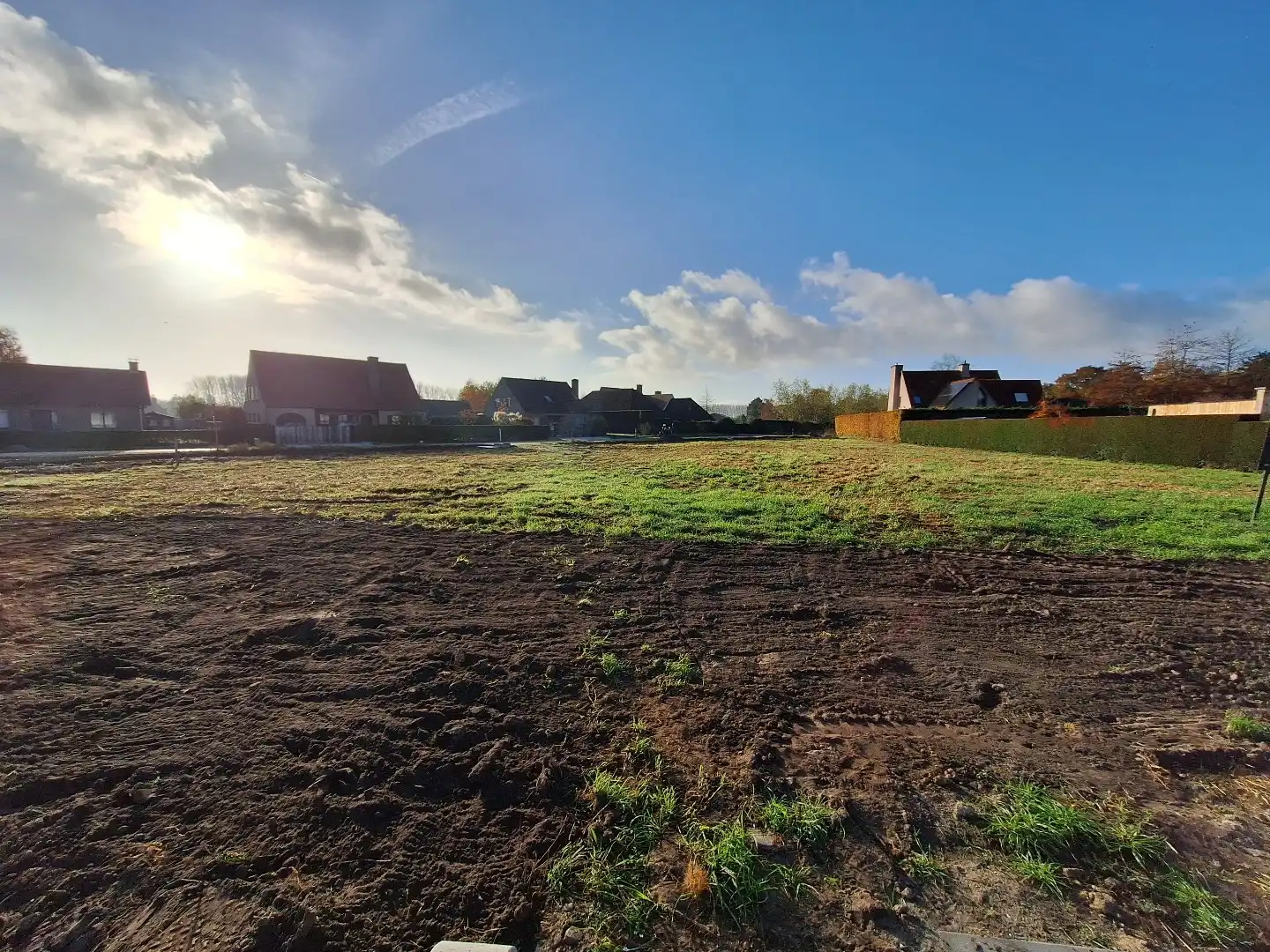 Grond te koop Waterpolder 22 - - 9992 Maldegem