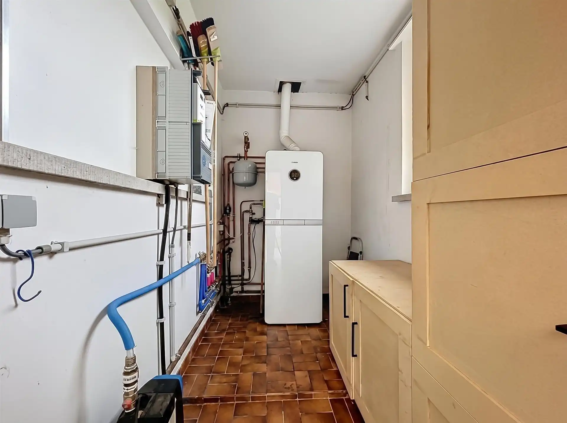 Instapklare gezinswoning met 4 slaapamers op perceel van 348m² foto 19