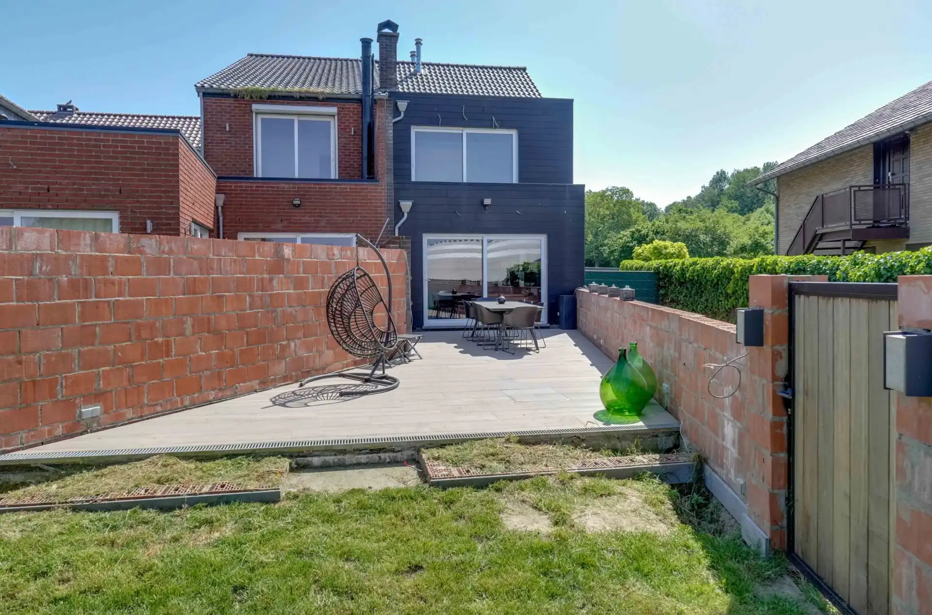 Instapklare, ruime woning met vier slaapkamers foto 23