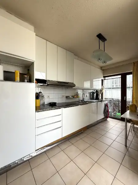 Uniek penthouse appartement met ruime zonneterrassen en zicht op de Gentse torens foto 8