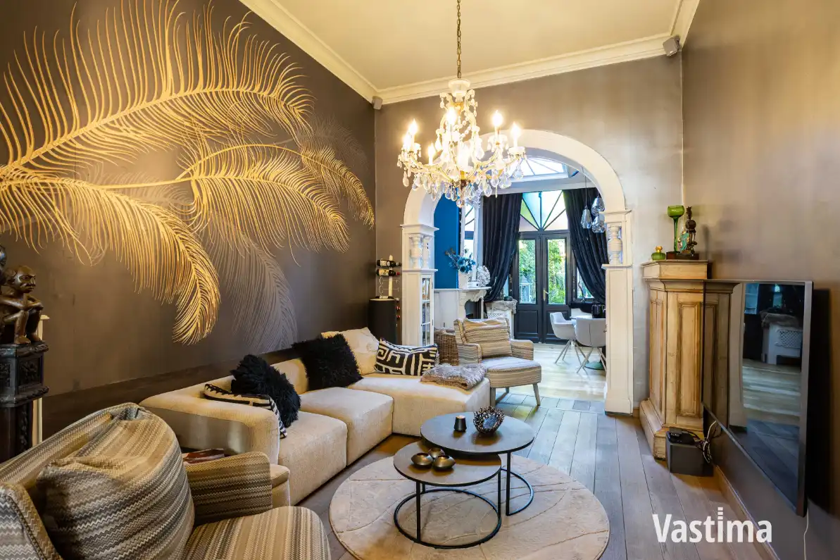 Karaktervol herenhuis met zuiderse binnentuin en verrassend veel mogelijkheden foto 7