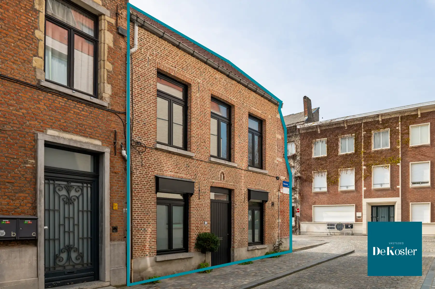 Huis te huur Thaborstraat 85 - 2800 Mechelen