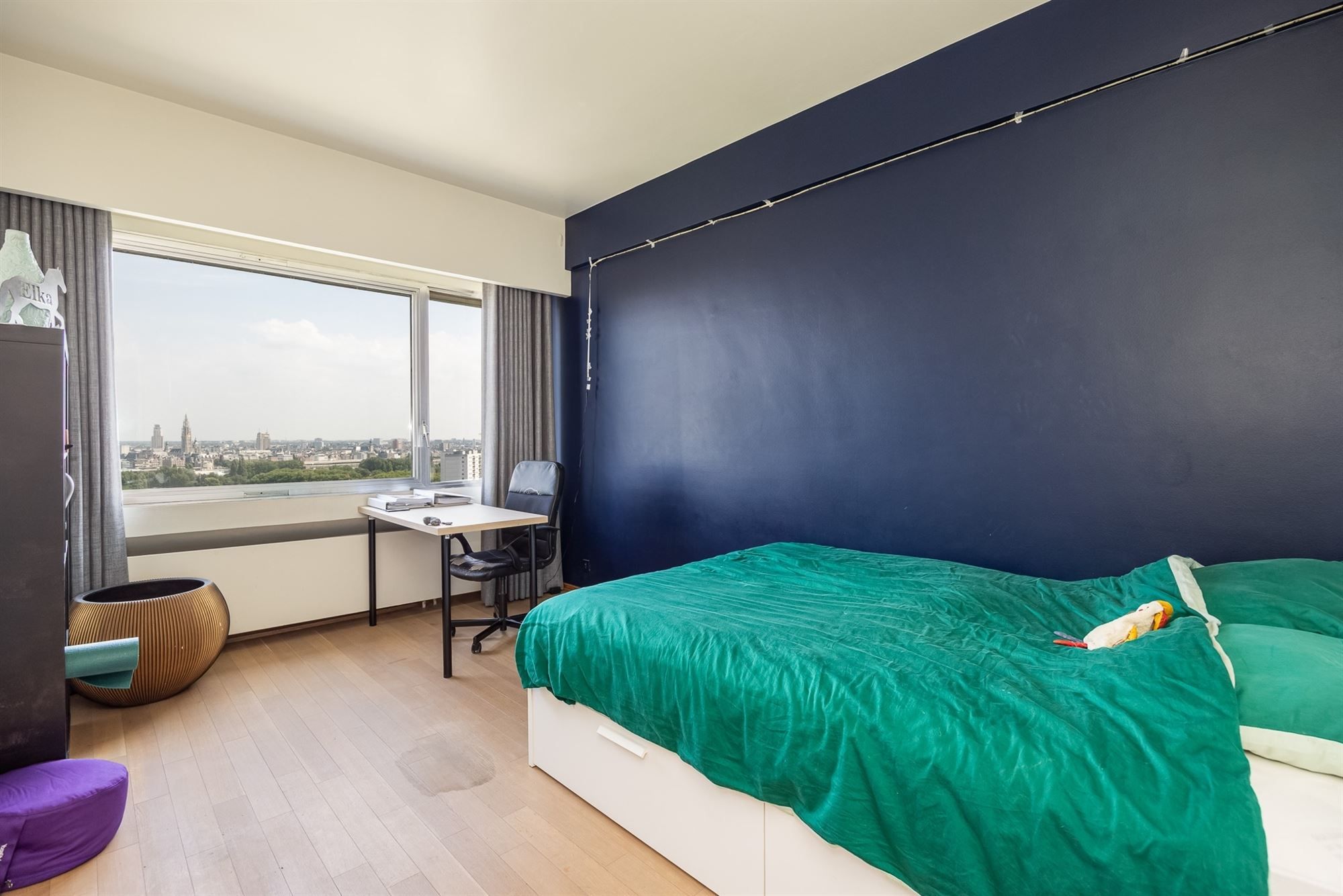 Appartement in 'de Riverside Tower' met prachtig uitzicht foto 11