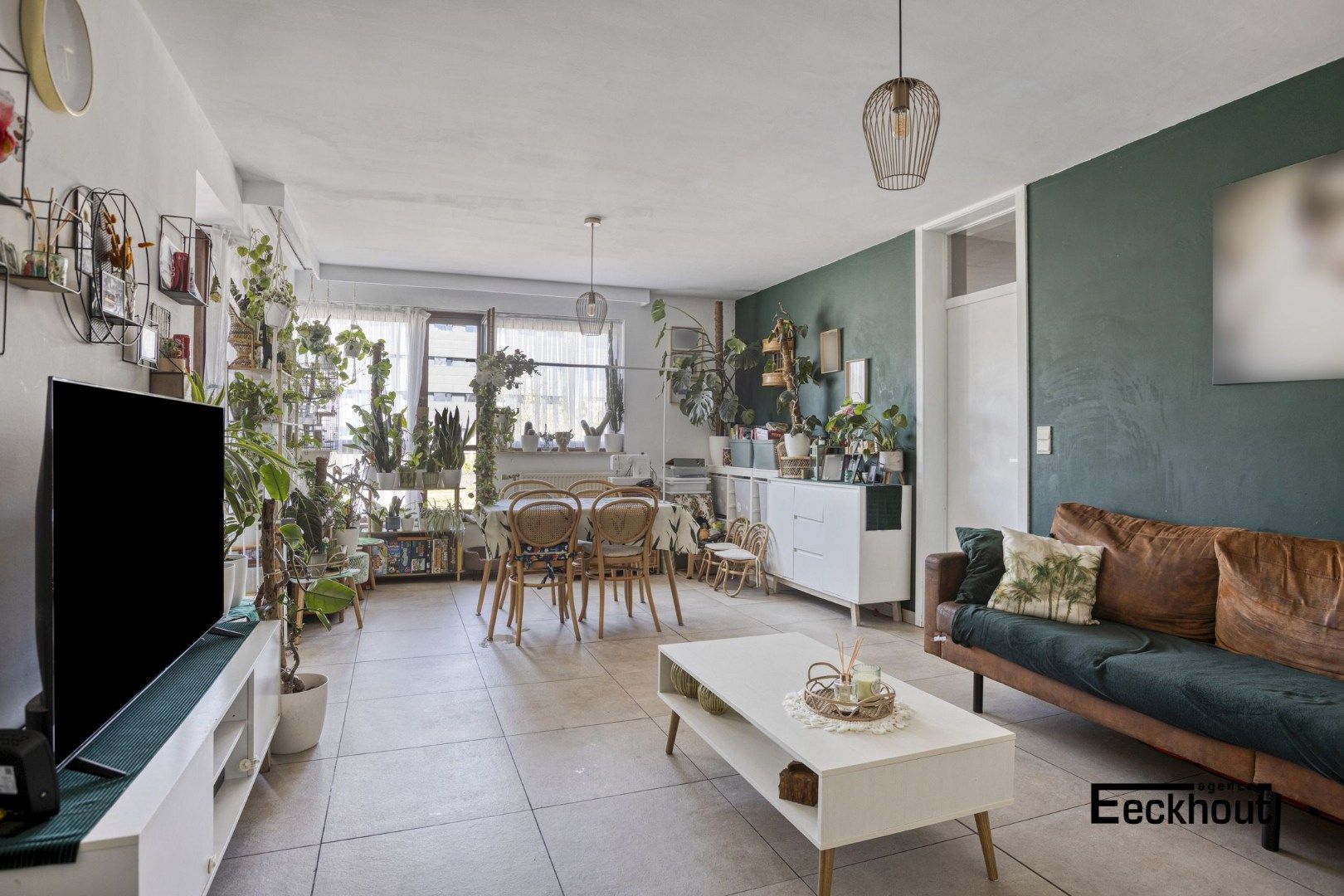 Instapklaar appartement met aangenaam terras en open zicht foto 6