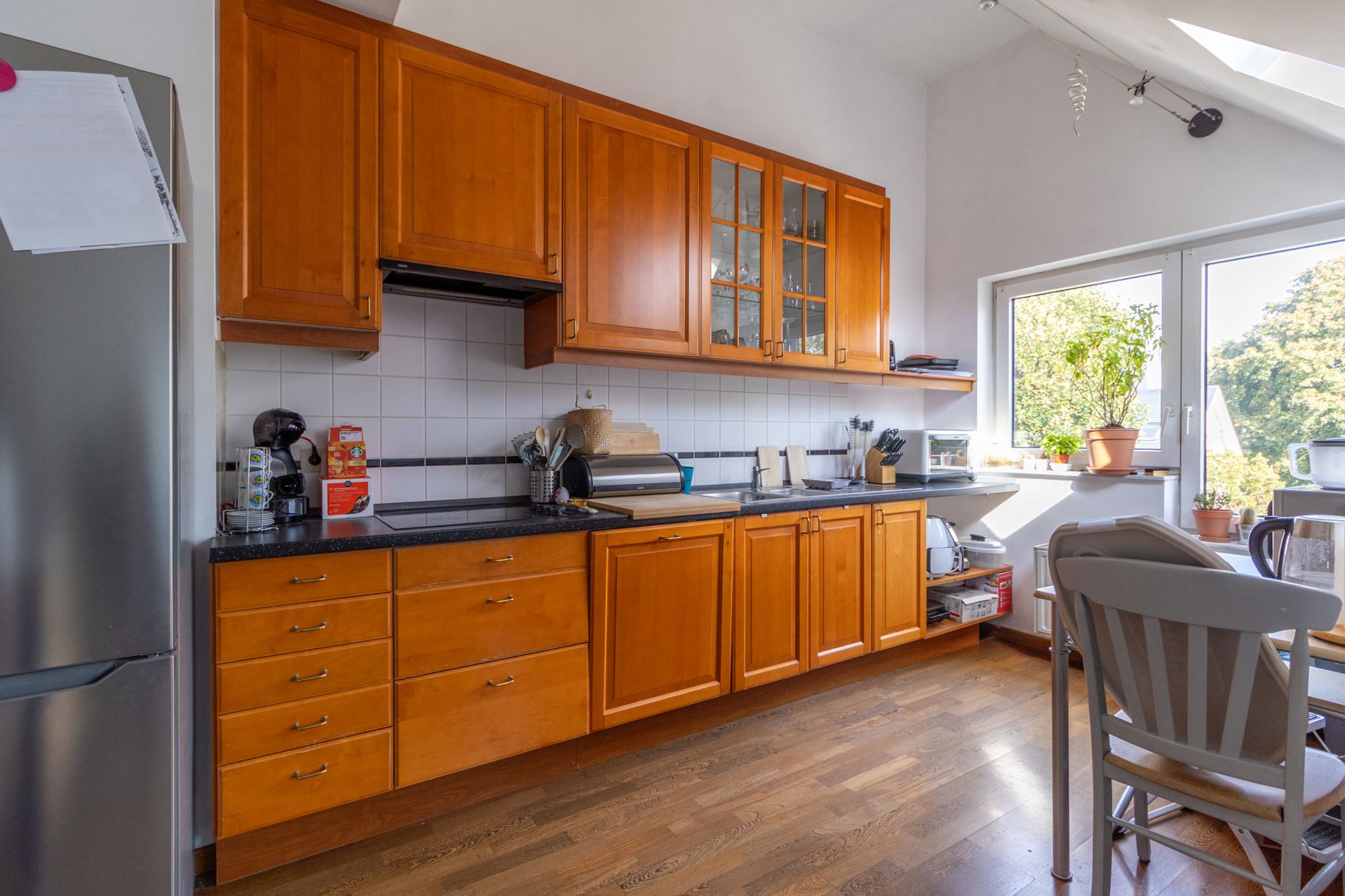 Ruim dakappartement in het centrum van Kortenberg foto 5